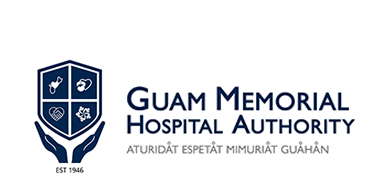 Logo: Guam Memorial Hospital Authority